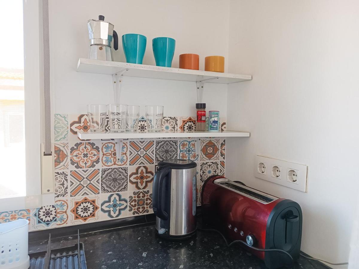 Aloe Vera Shared House エル・メダノ エクステリア 写真