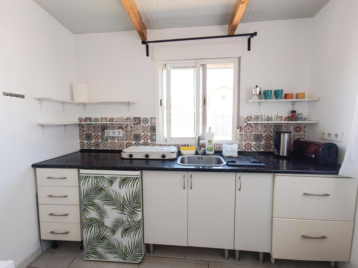 Aloe Vera Shared House エル・メダノ エクステリア 写真