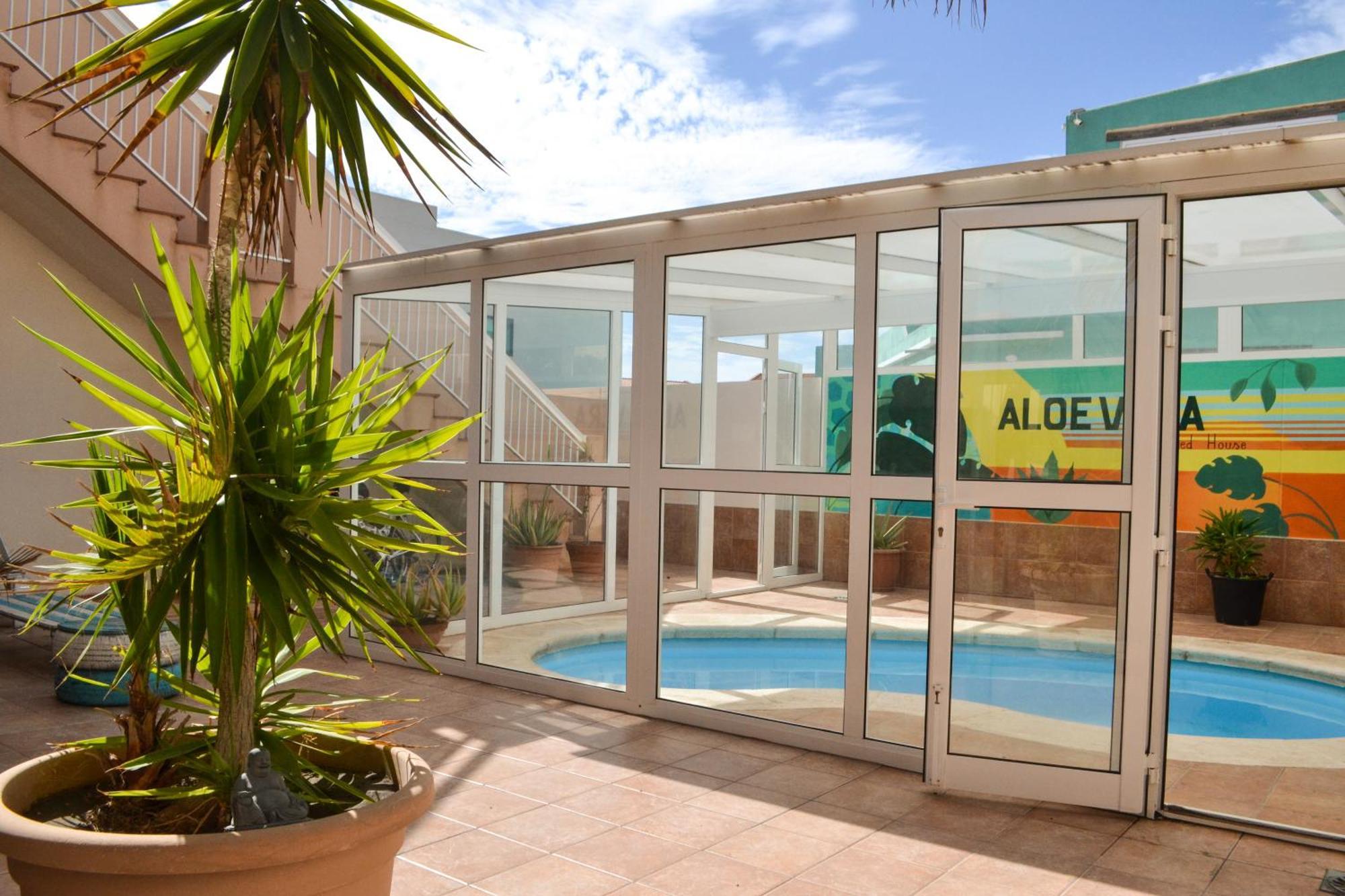 Aloe Vera Shared House エル・メダノ エクステリア 写真