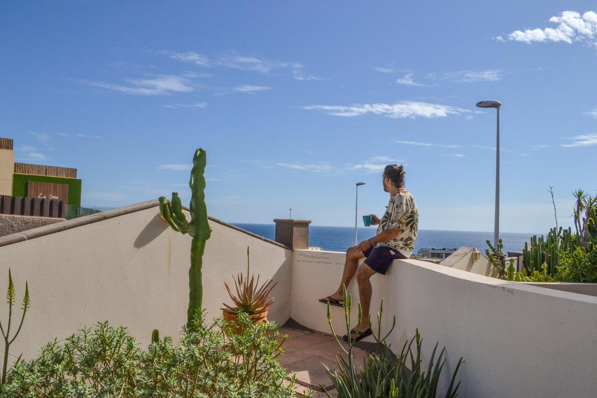 Aloe Vera Shared House エル・メダノ エクステリア 写真