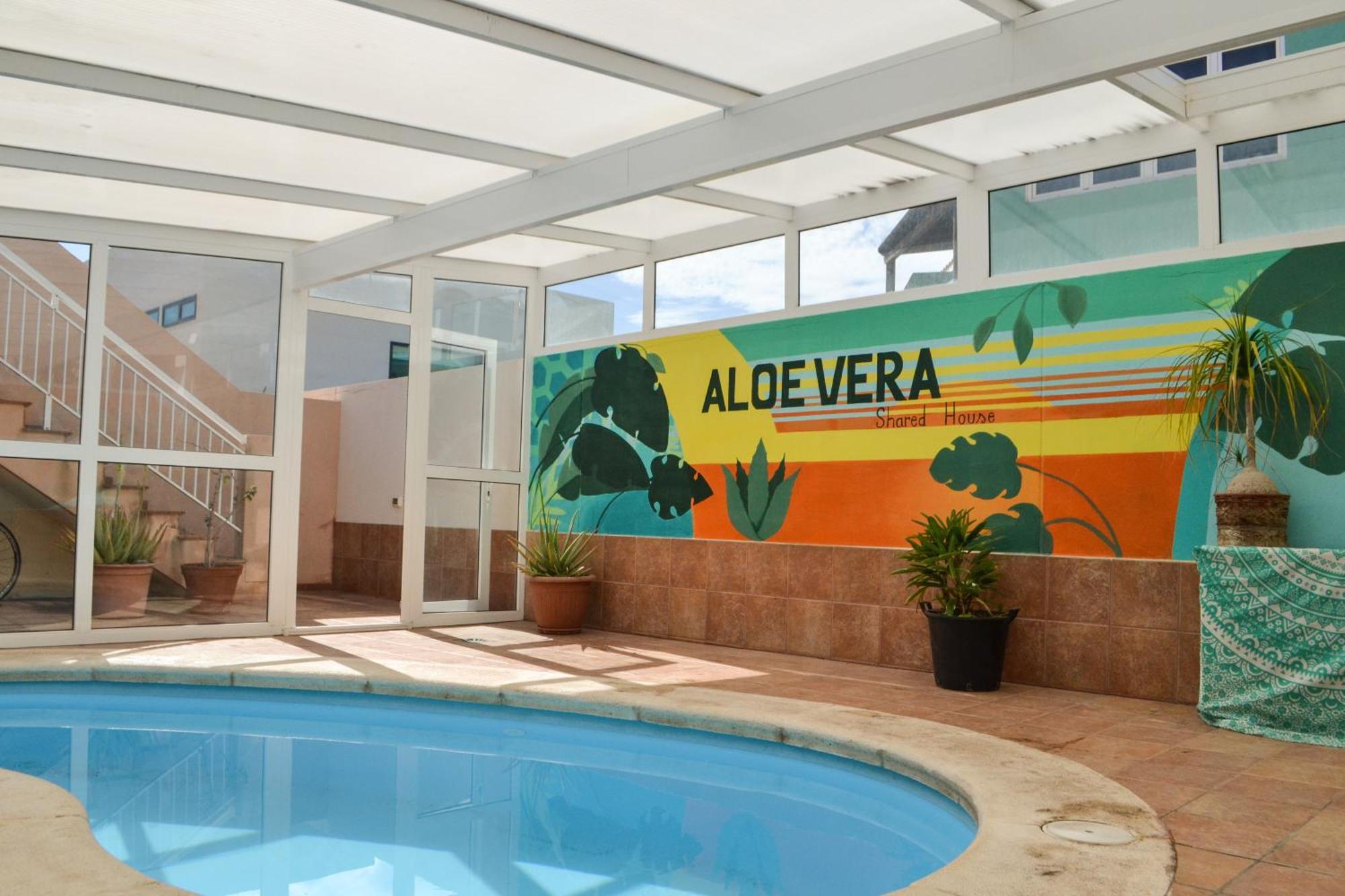 Aloe Vera Shared House エル・メダノ エクステリア 写真