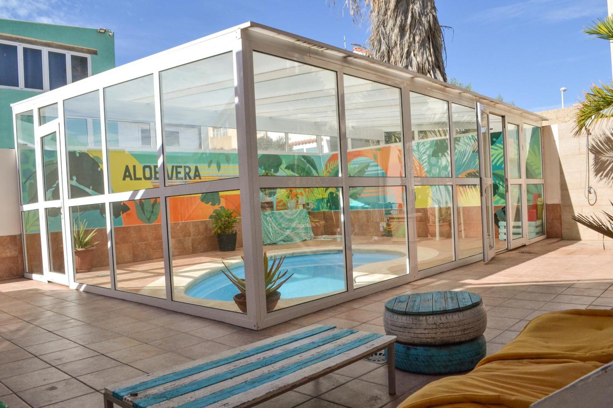 Aloe Vera Shared House エル・メダノ エクステリア 写真