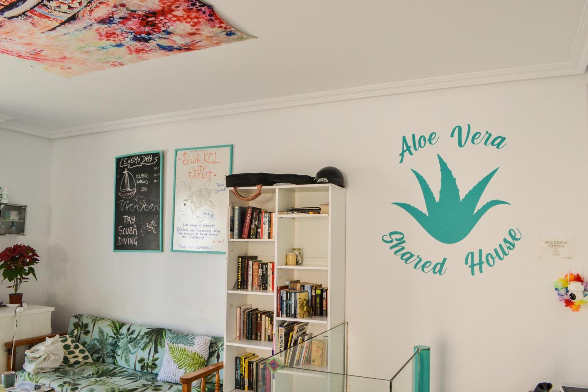 Aloe Vera Shared House エル・メダノ エクステリア 写真