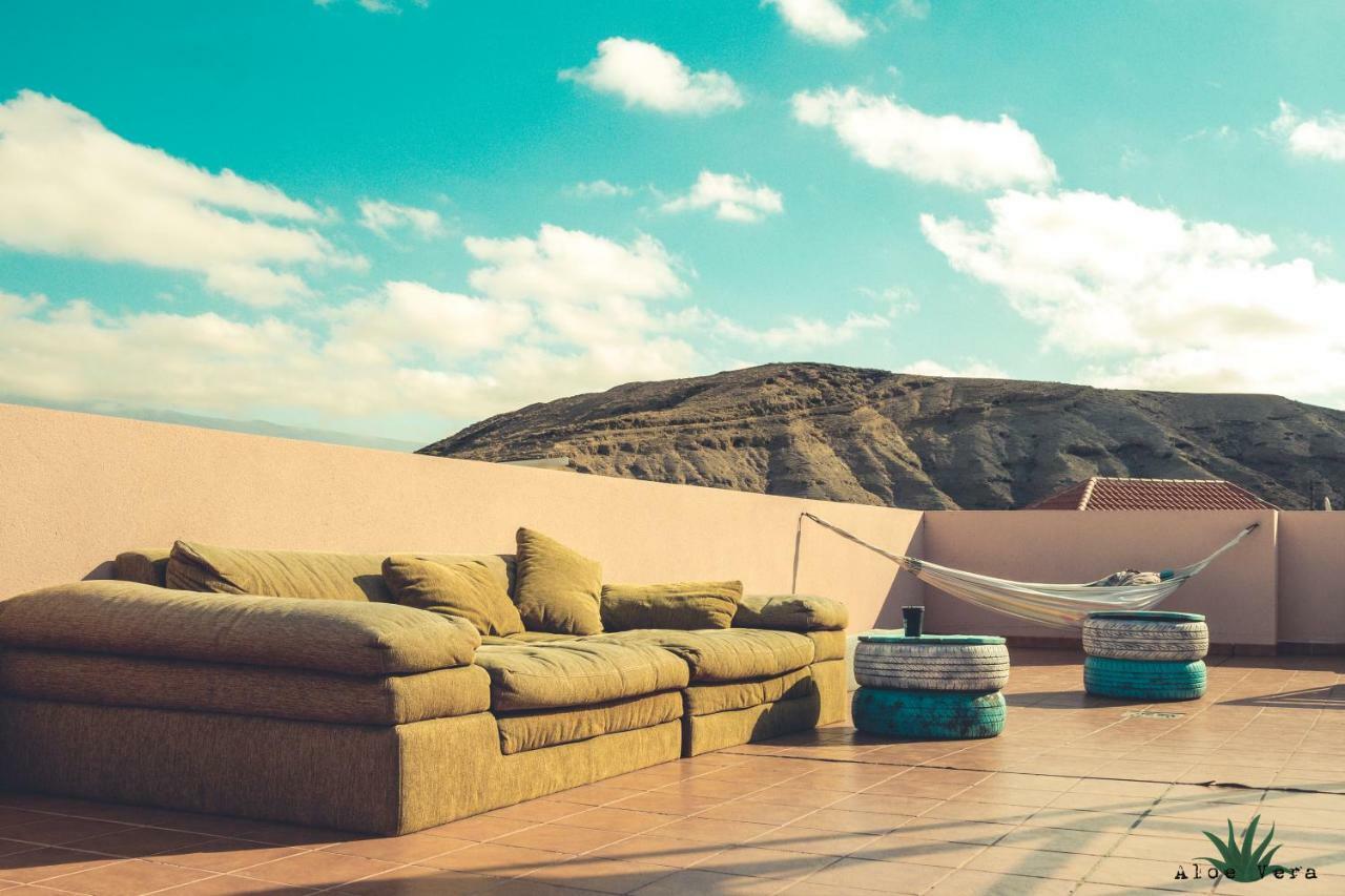 Aloe Vera Shared House エル・メダノ エクステリア 写真