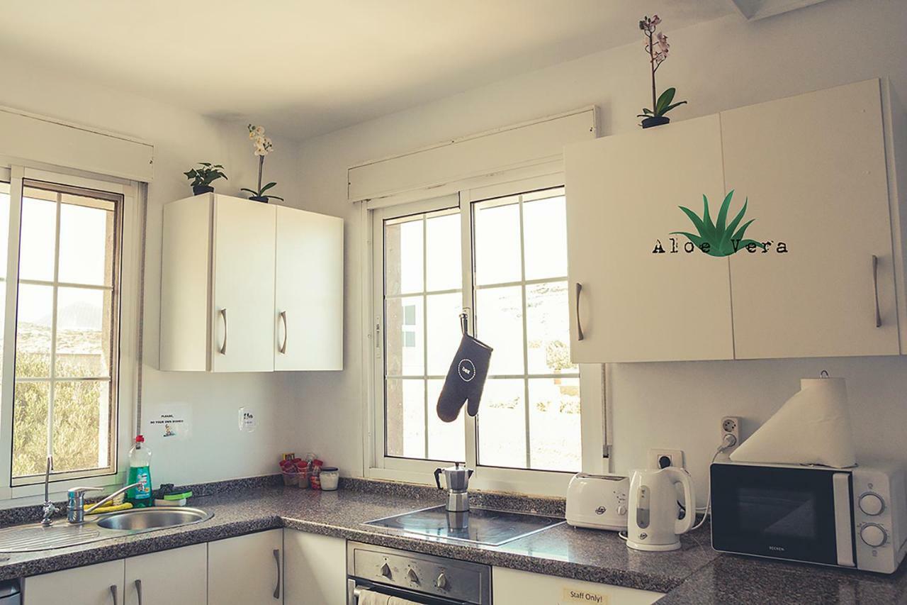 Aloe Vera Shared House エル・メダノ エクステリア 写真