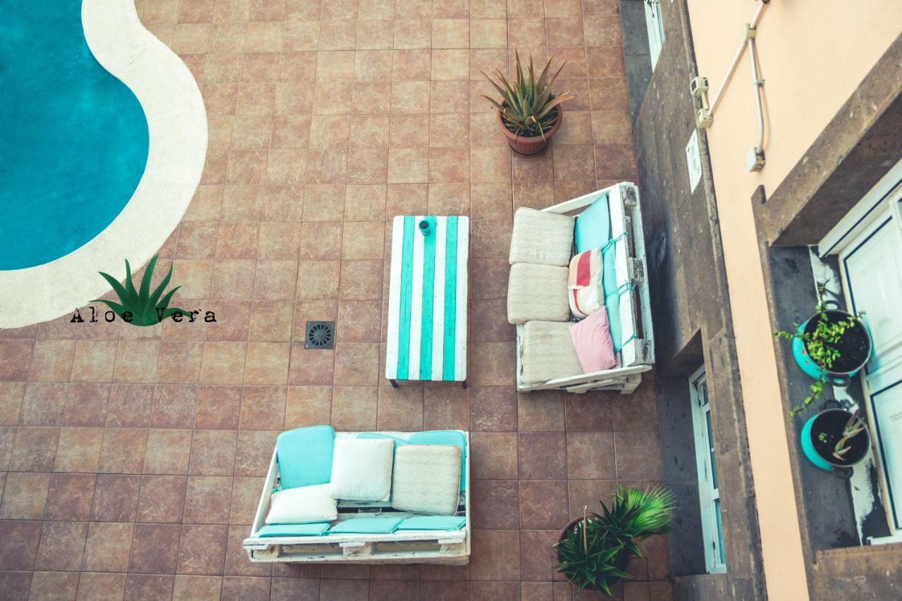 Aloe Vera Shared House エル・メダノ エクステリア 写真