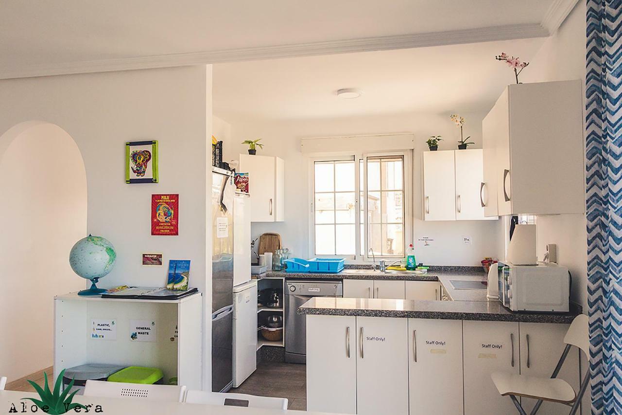 Aloe Vera Shared House エル・メダノ エクステリア 写真