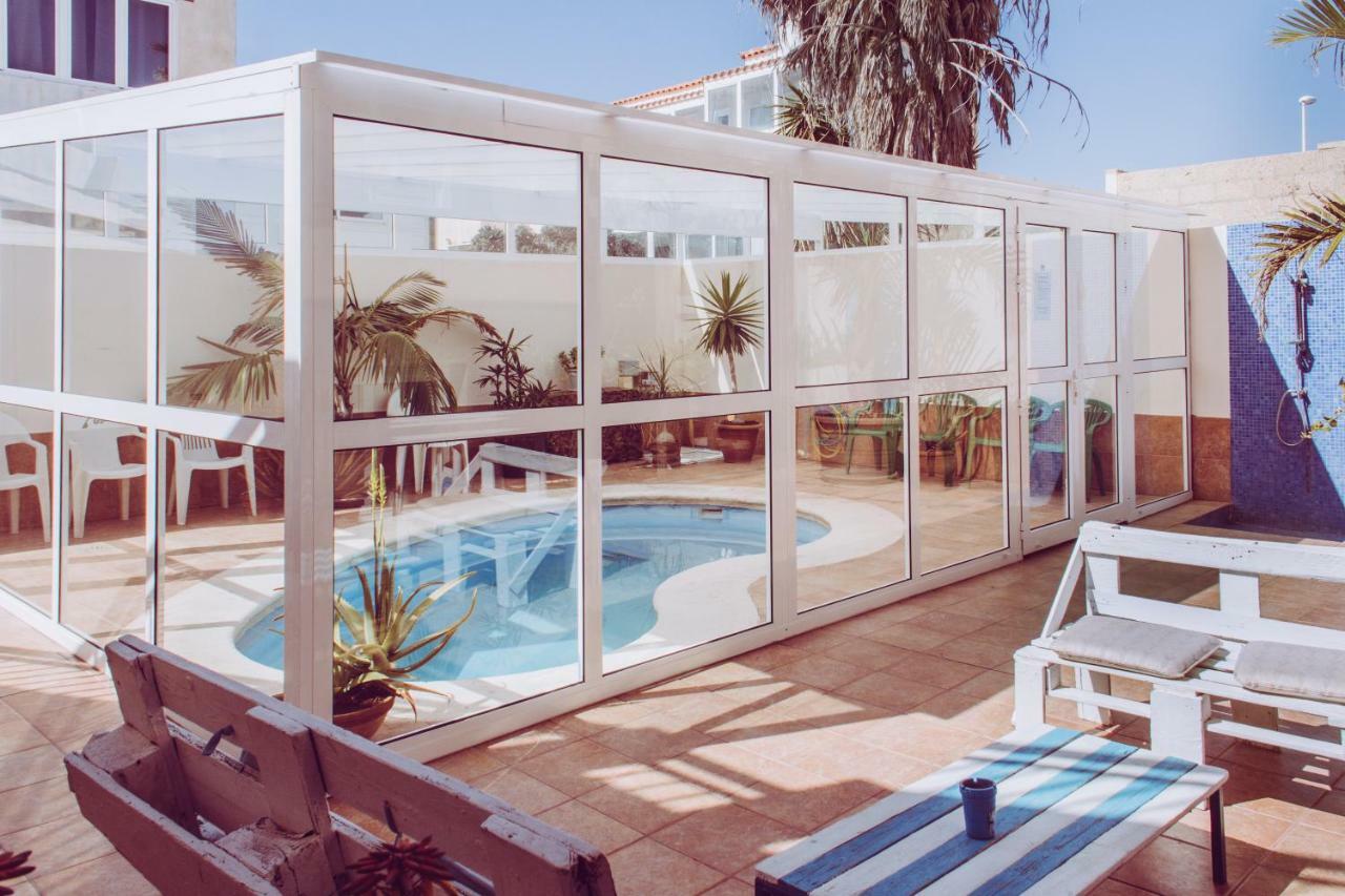 Aloe Vera Shared House エル・メダノ エクステリア 写真